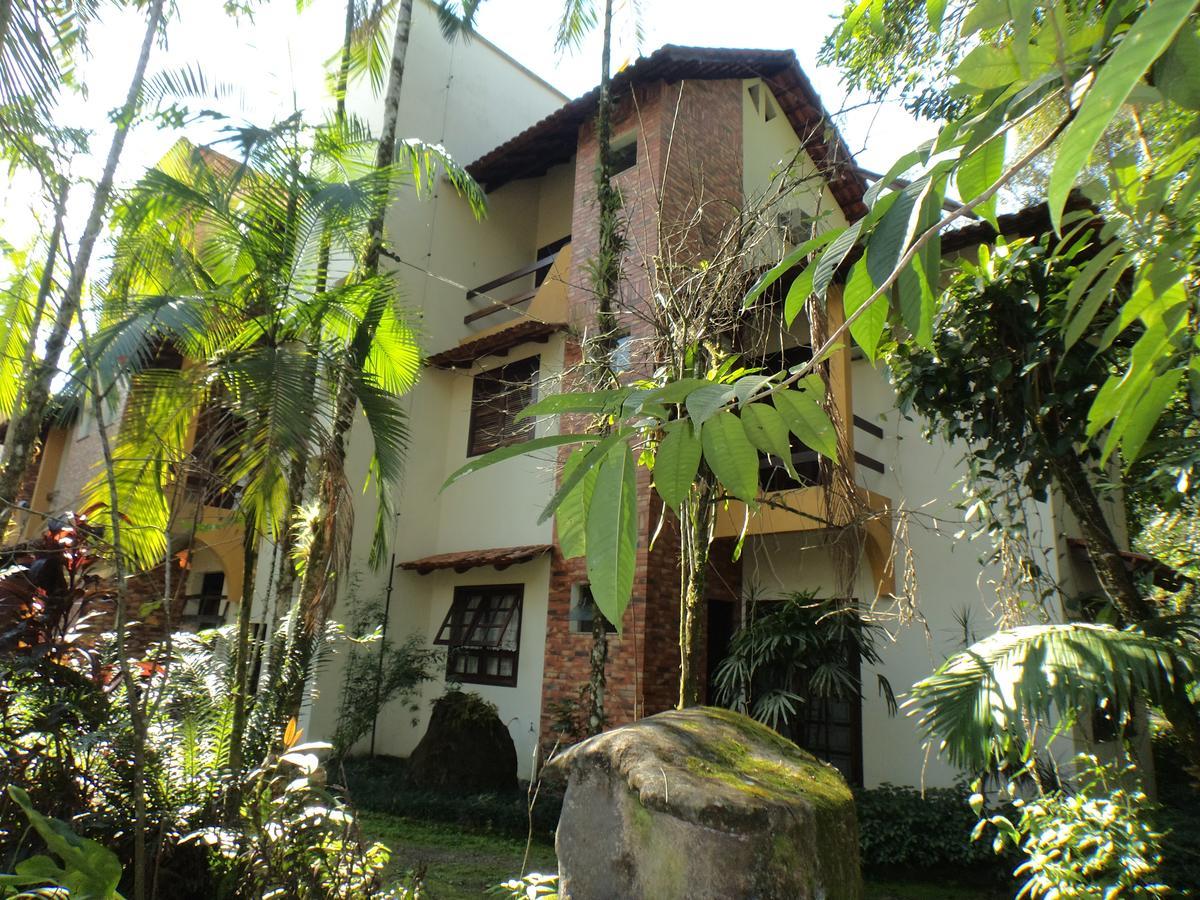 Pousada Itupava Morretes Bagian luar foto