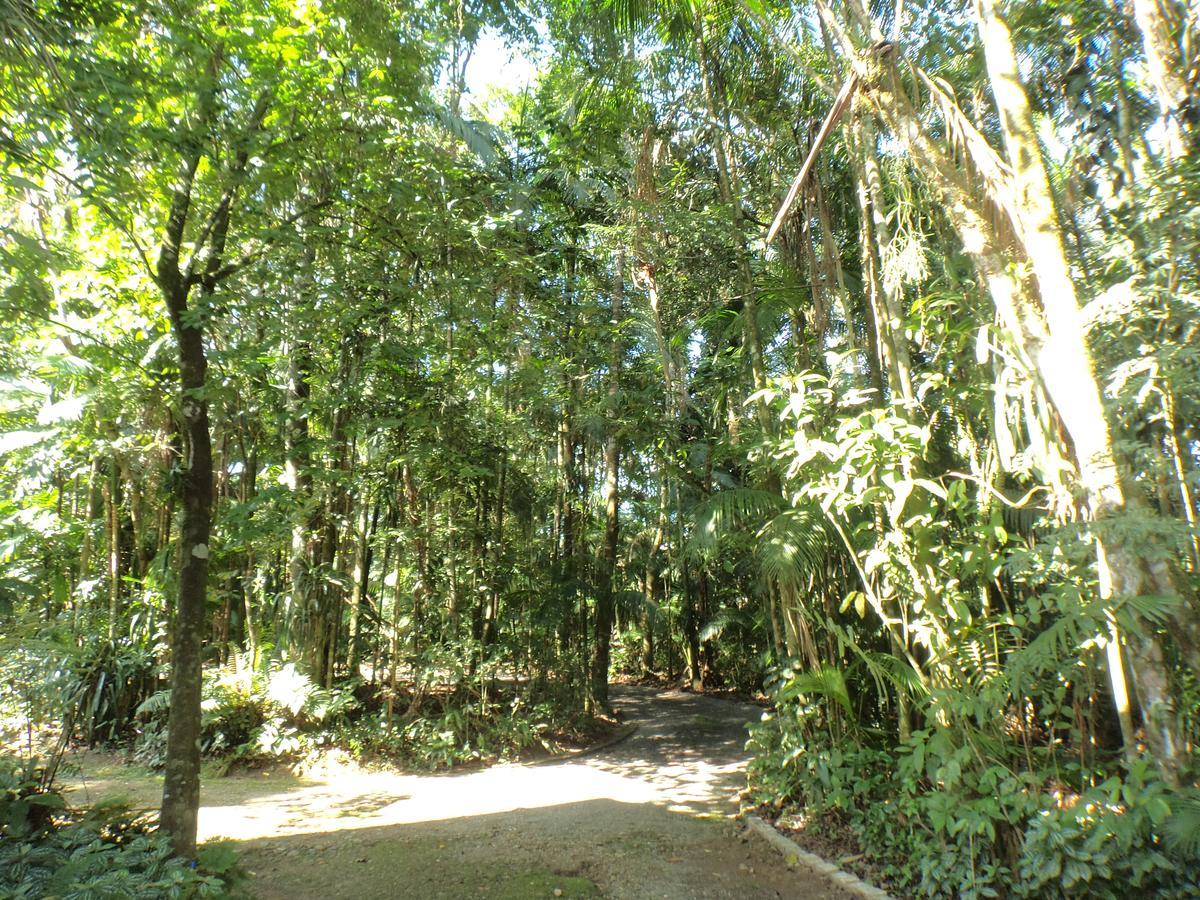 Pousada Itupava Morretes Bagian luar foto
