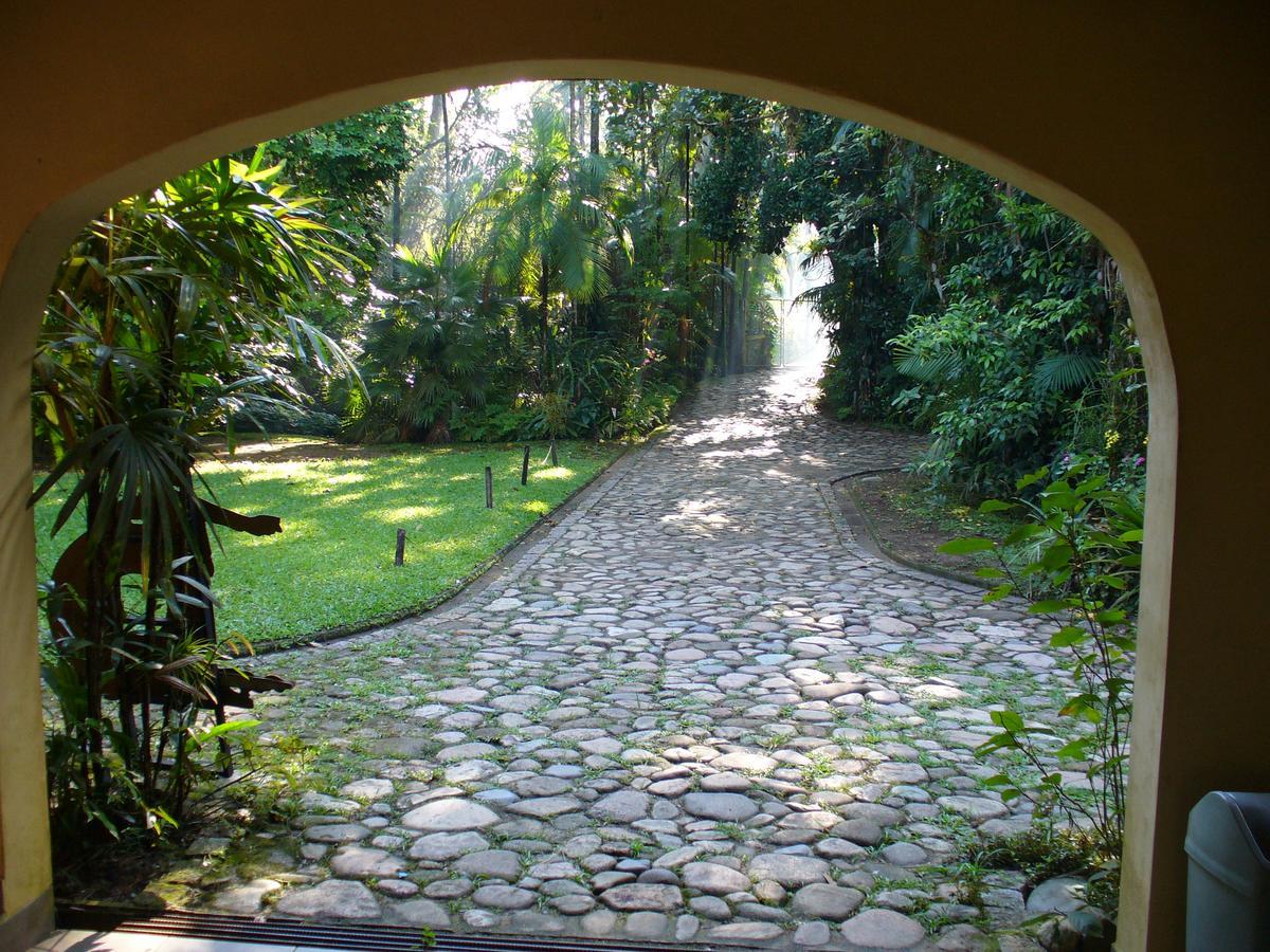 Pousada Itupava Morretes Bagian luar foto